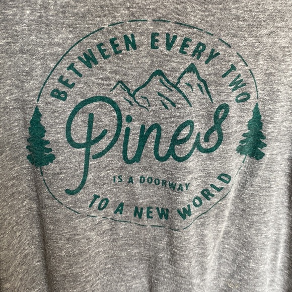 August Ink Long Sleeve - Picture 2 of 2